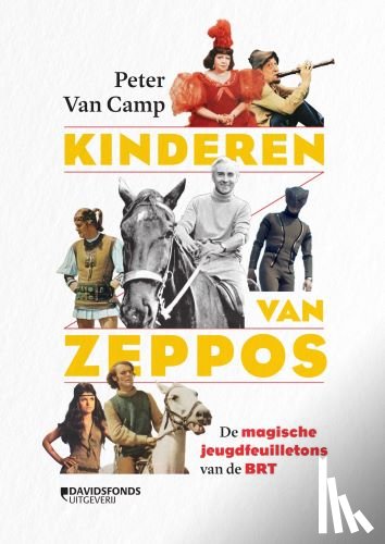 Camp, Peter Van - Kinderen van Zeppos