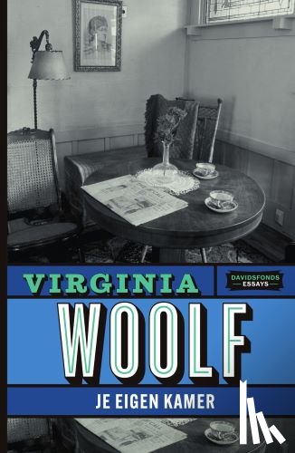 Woolf, Virginia - Je eigen kamer