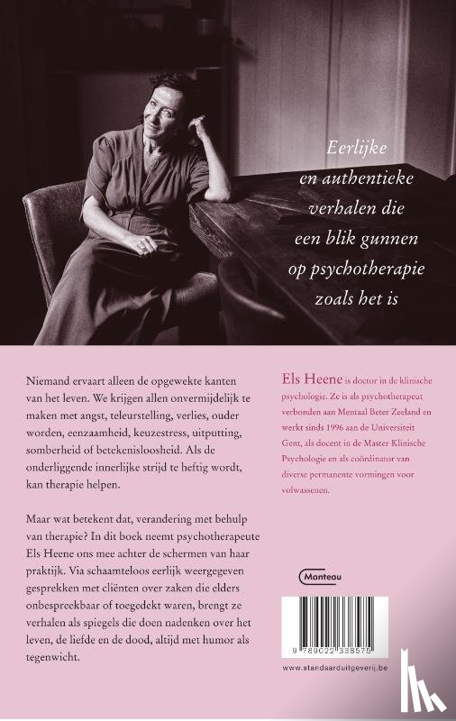 Heene, Els - Binnenin beginnen