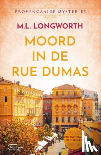 Longworth, Mary Lou - Moord in de rue Dumas