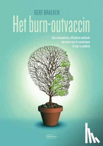 Braeken, Gert - Het burn-outvaccin