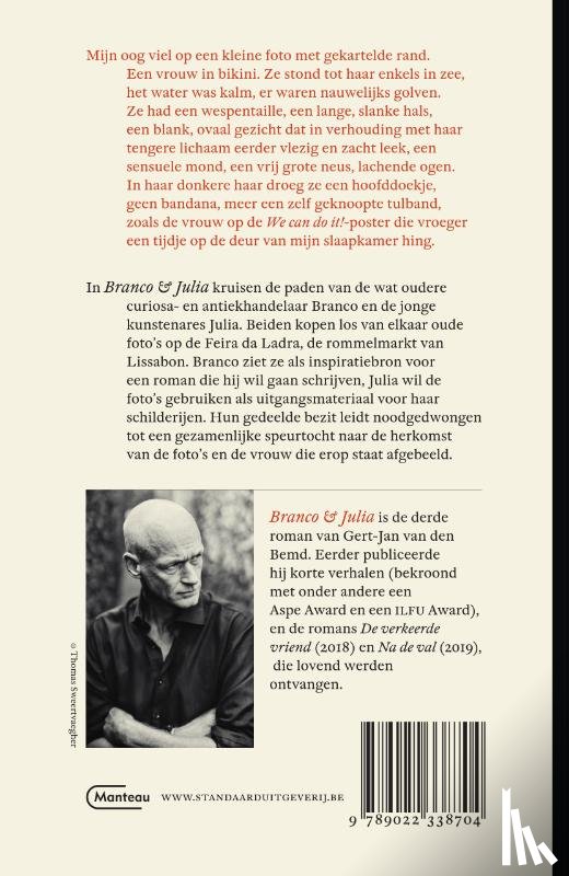 Bemd, Gert-Jan van den - Branco & Julia