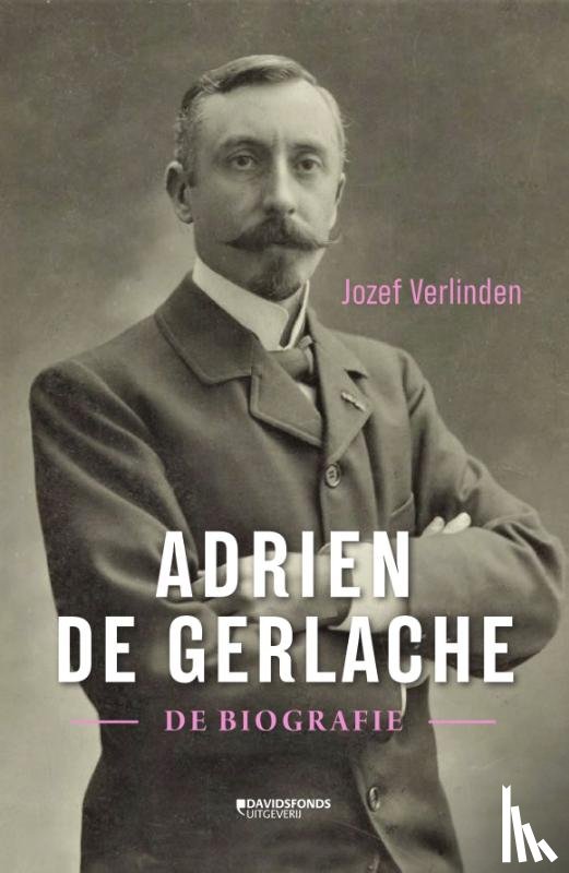 Verlinden, Jozef - Adrien De Gerlache - de biografie