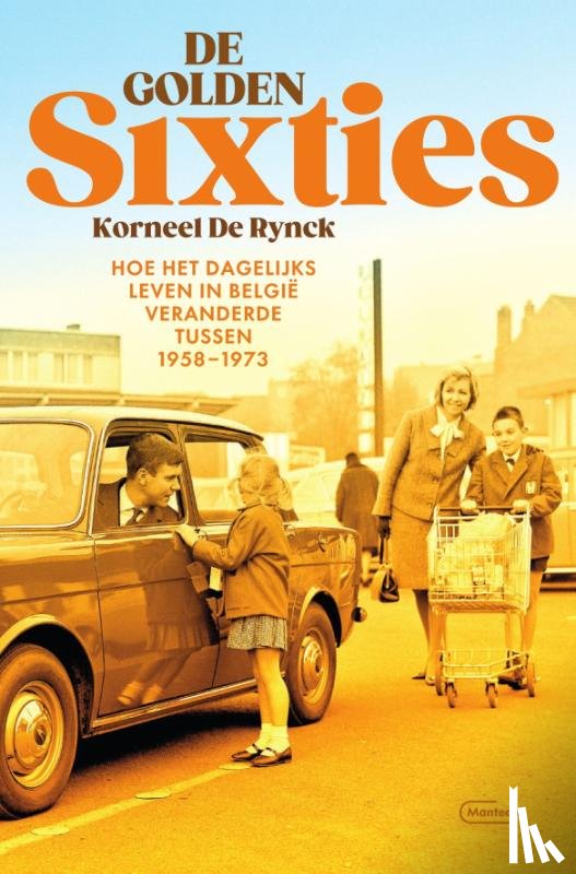 De Rynck, Korneel - De golden Sixties