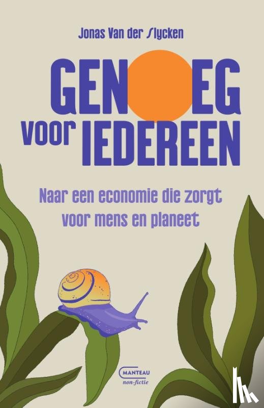 Van der Slycken, Jonas - Genoeg voor iedereen