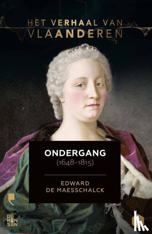De Maesschalck, Edward - Het verhaal van Vlaanderen