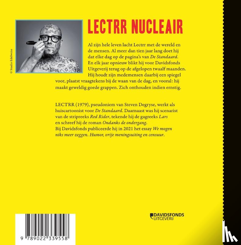 Degryse, Steven - Lectrr nucleair