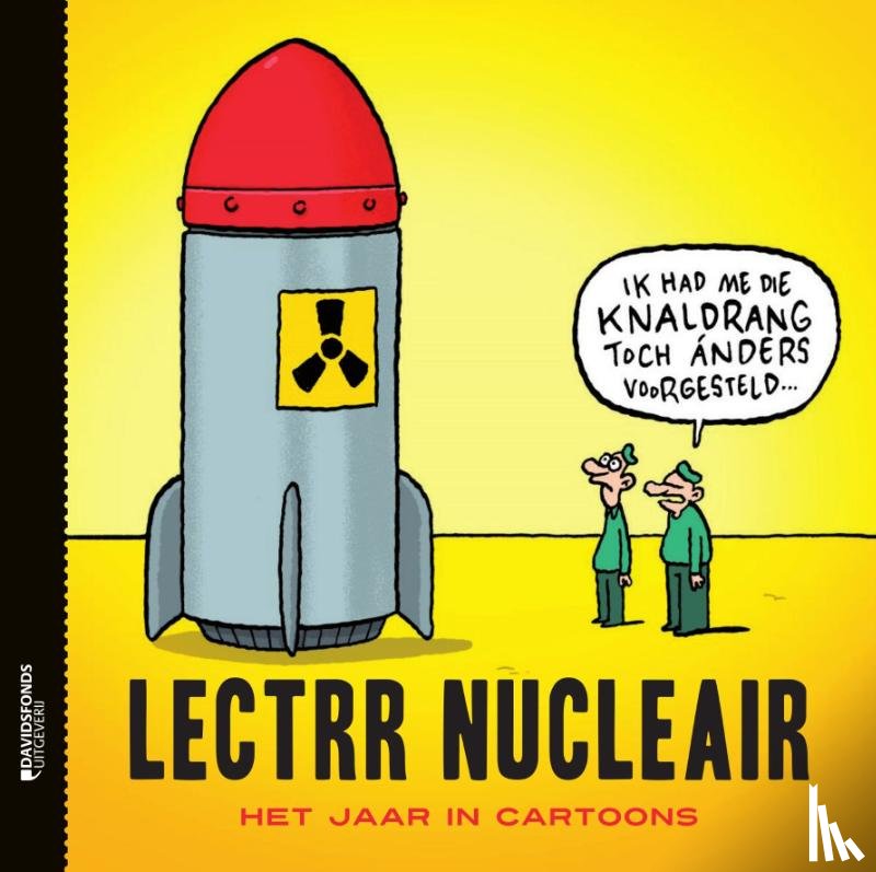 Degryse, Steven - Lectrr nucleair