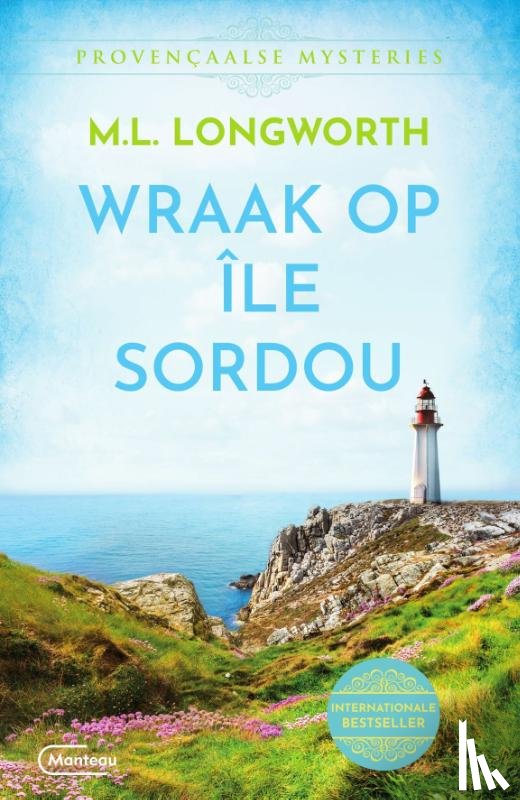 Longworth, M.L. - Wraak op Ile Sordou