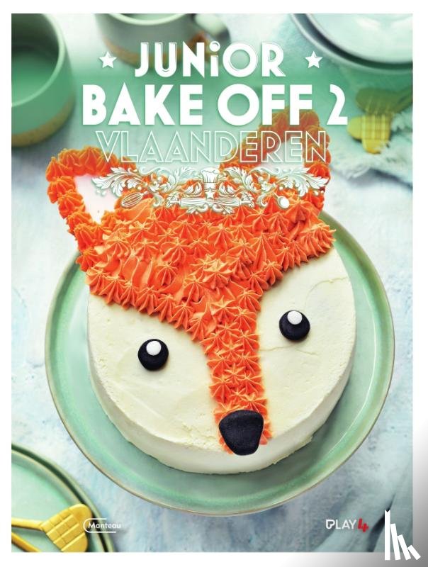  - Junior Bake Off Vlaanderen
