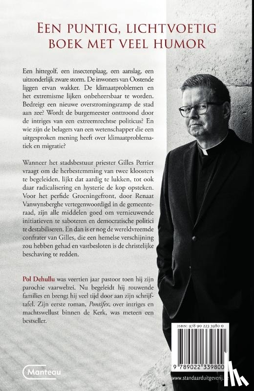 Dehullu, Pol - Claustrum