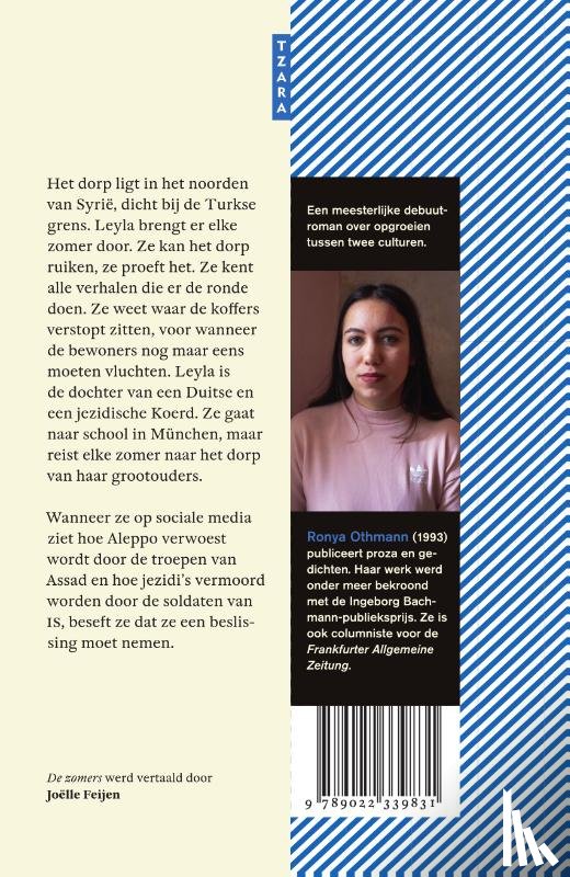 Othmann, Ronya - De zomers