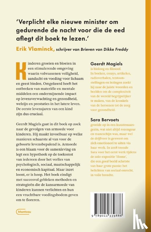 Magiels, Geerdt - De kinderen van de rekening