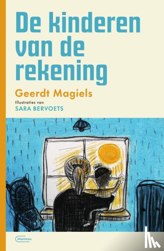 Magiels, Geerdt - De kinderen van de rekening