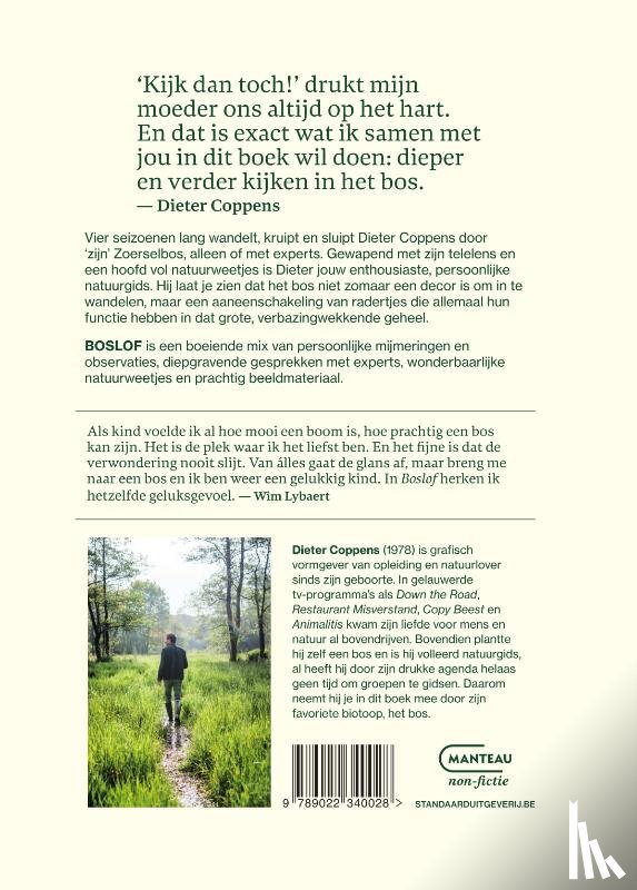 Coppens, Dieter - Boslof