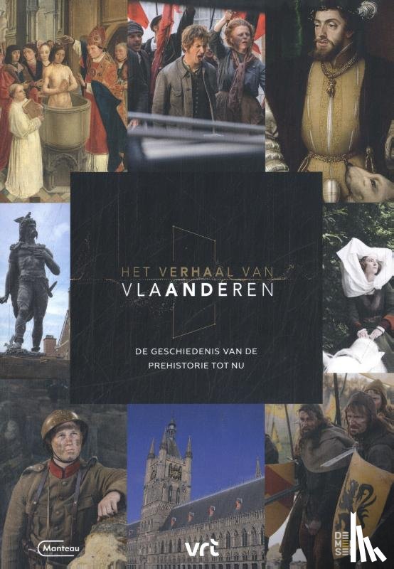  - Het verhaal van Vlaanderen