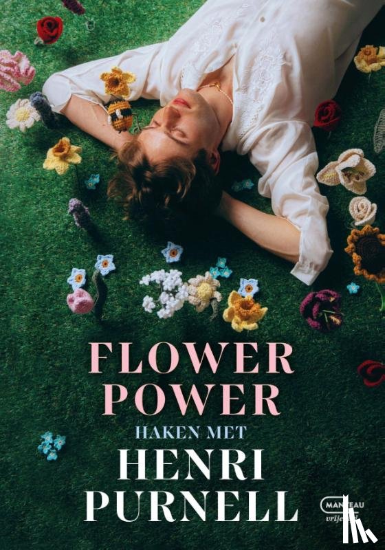 Purnell, Henri - Flower Power, haken met Henri Purnell