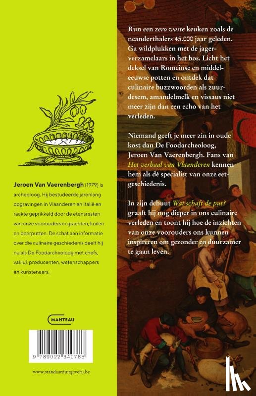 Van Vaerenbergh, Jeroen - Wat schaft de put?
