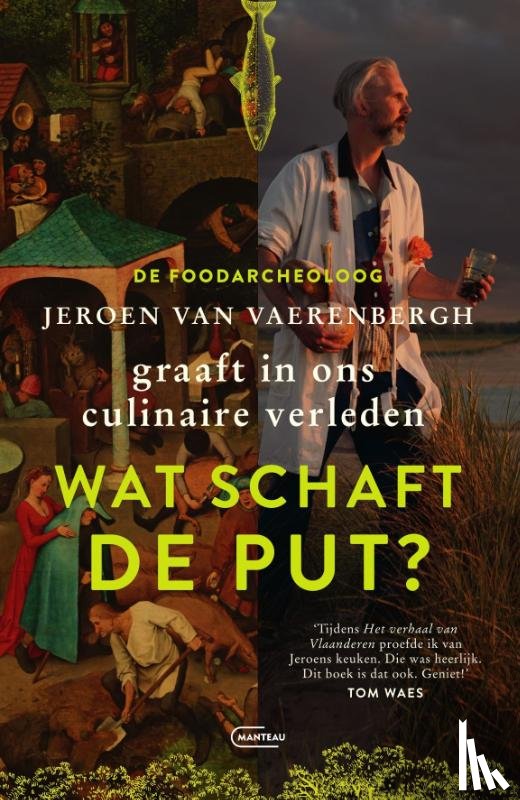 Van Vaerenbergh, Jeroen - Wat schaft de put?