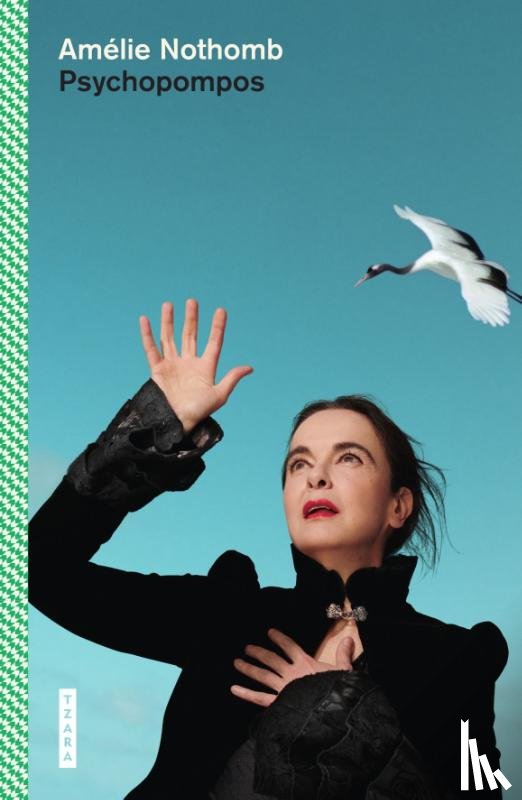 Nothomb, Amelie - Psychopompos