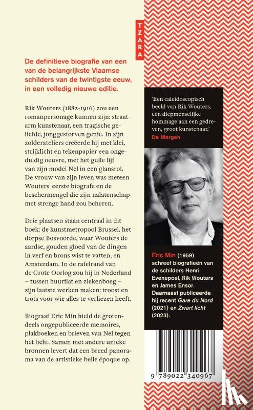 Min, Eric - Rik Wouters