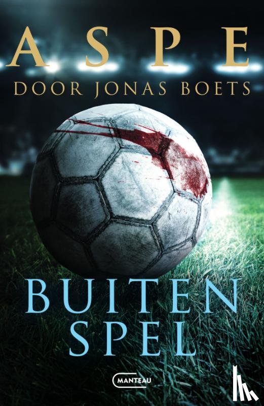 Boets, Jonas - Buitenspel