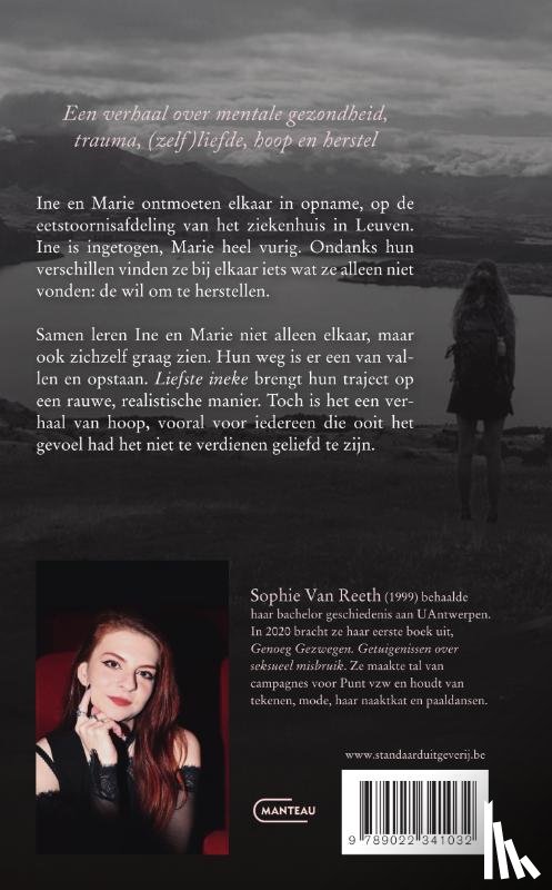 Reeth, Sophie van - Liefste ineke