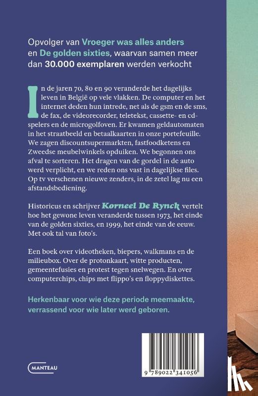 De Rynck, Korneel - Was het nu 70, 80 of 90?