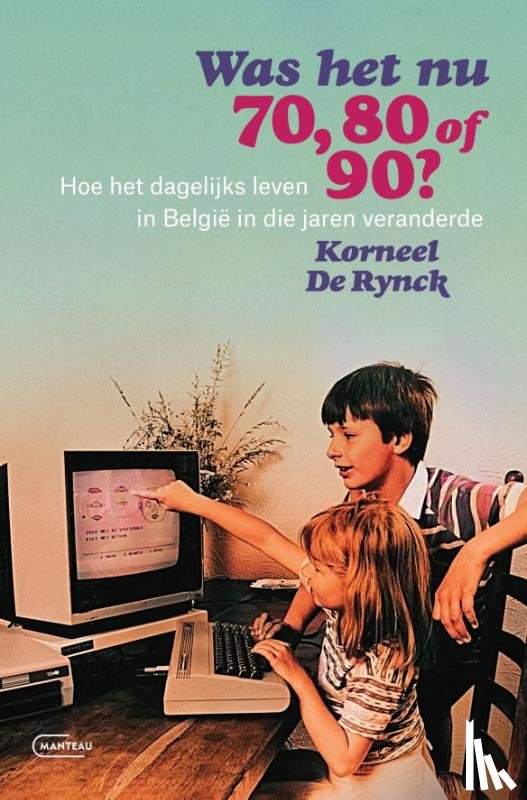 De Rynck, Korneel - Was het nu 70, 80 of 90?