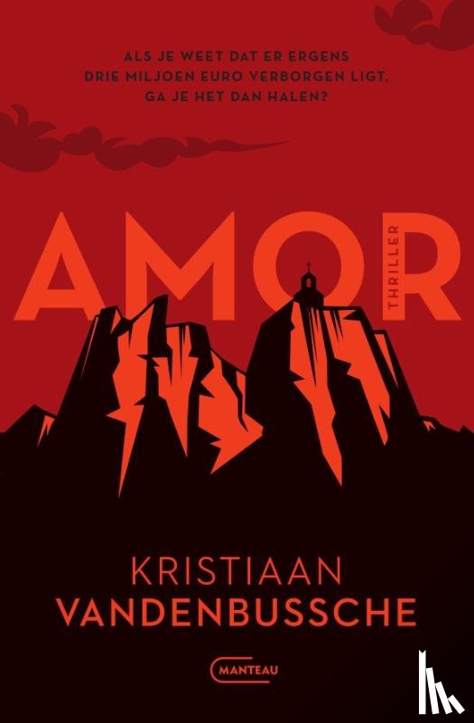 Vandenbussche, Kristiaan - Amor