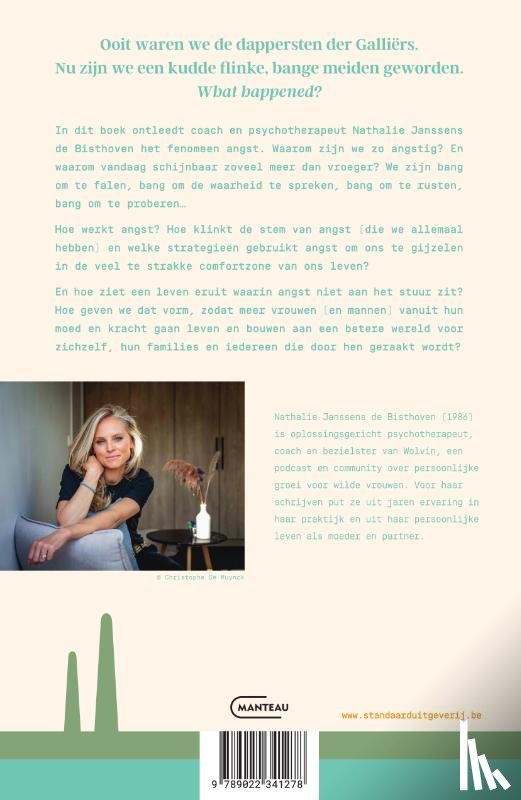 Janssens de Bisthoven, Nathalie - En ze leefde niet bang en gelukkig