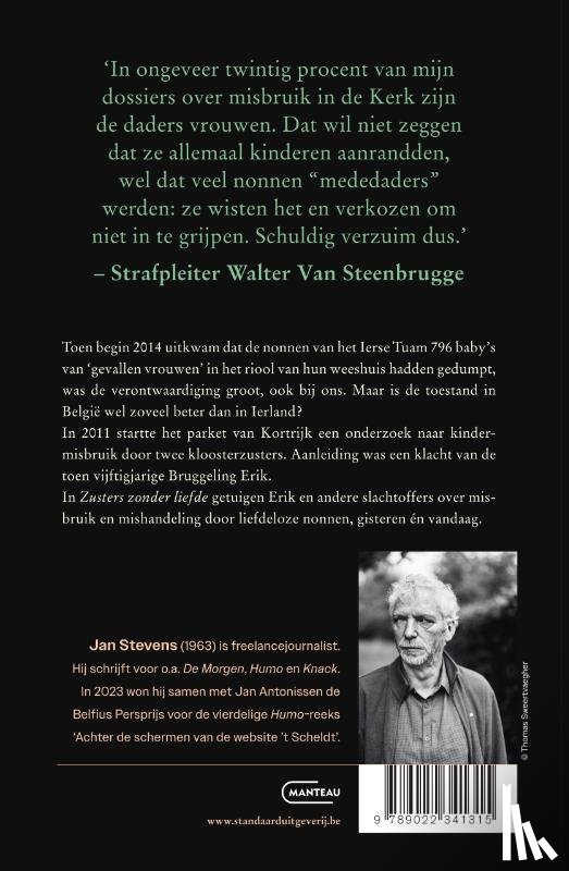 Stevens, Jan - Zusters zonder liefde