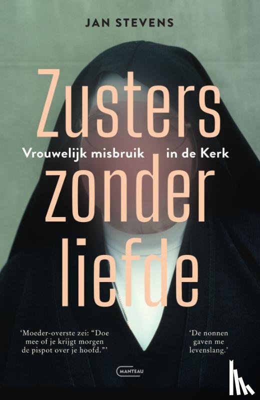 Stevens, Jan - Zusters zonder liefde