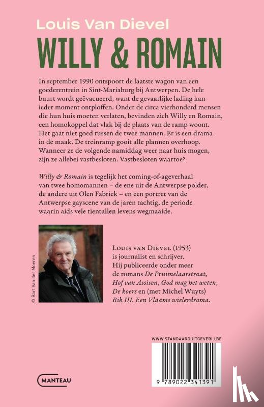 Dievel, Louis van - Willy & Romain
