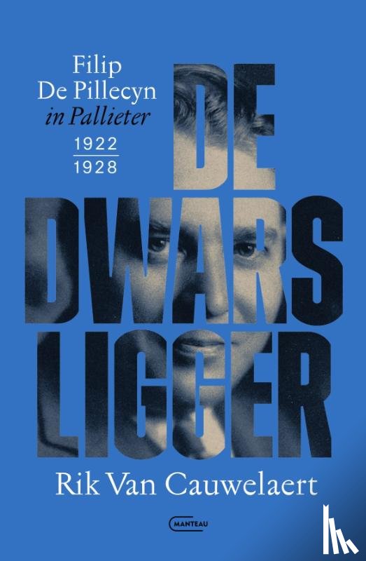 Cauwelaert, Rik Van - De dwarsligger
