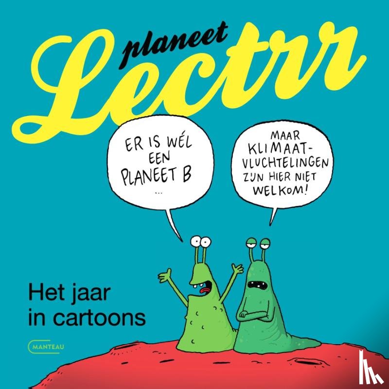 Degryse, Steven - Planeet Lectrr
