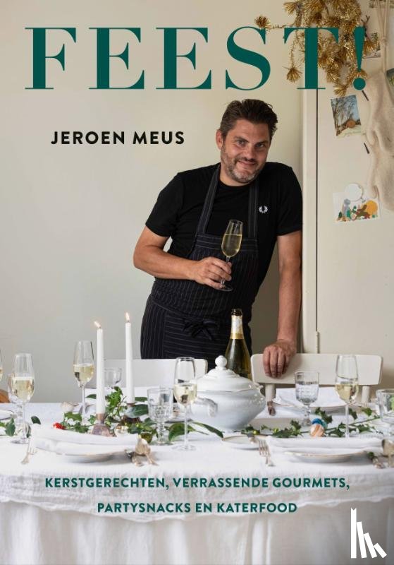 Meus, Jeroen - Feest!