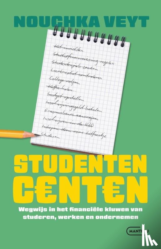 Veyt, Nouchka - Studentencenten