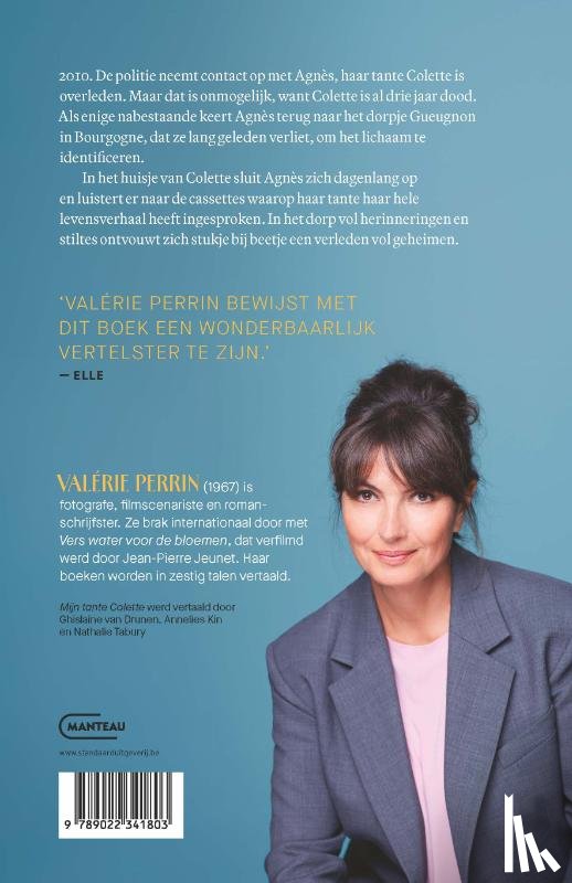 Perrin, Valérie - Mijn tante Colette