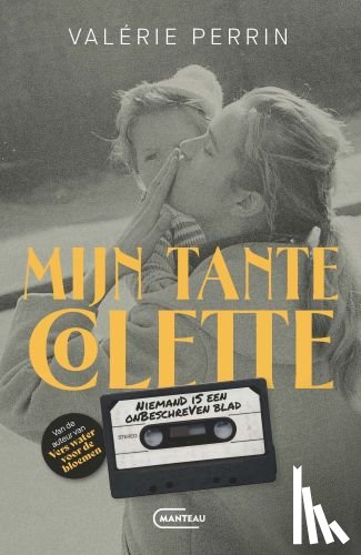 Perrin, Valérie - Mijn tante Colette