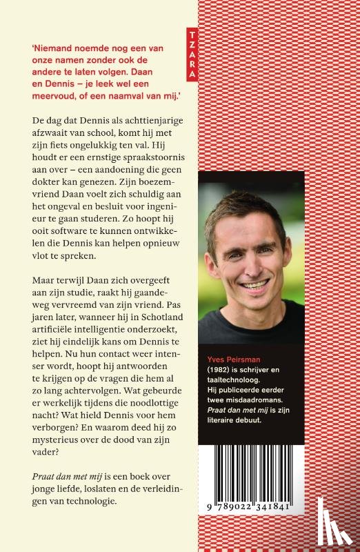 Peirsman, Yves - Praat dan met mij