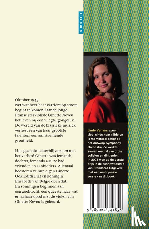 Verjans, Linde - Ginette