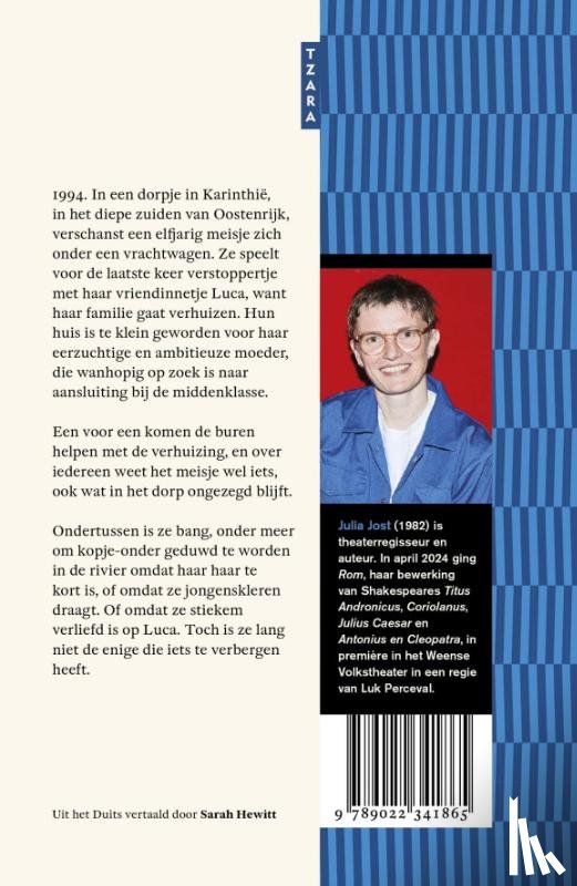 Jost, Julia - Niet ver van het Jakhalsdal