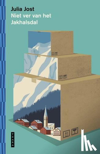 Jost, Julia - Niet ver van het Jakhalsdal