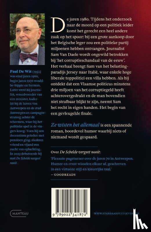 De Wit, Paul - Ze wisten het allemaal