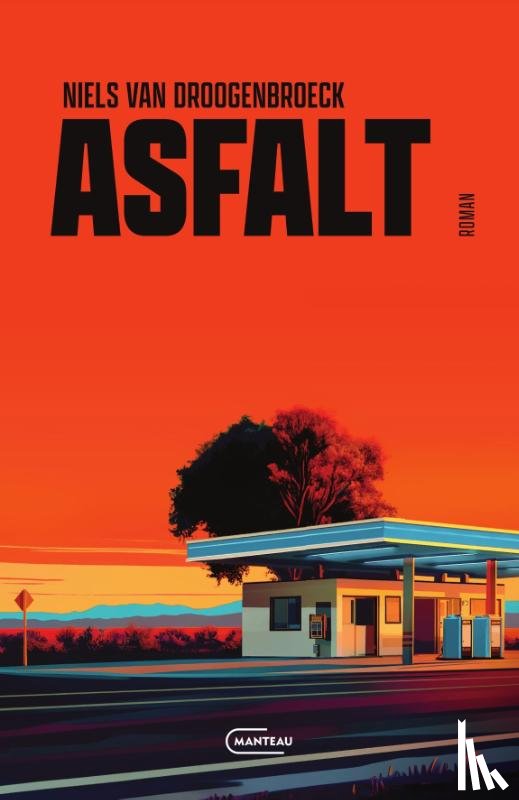 Van Droogenbroeck, Niels - Asfalt