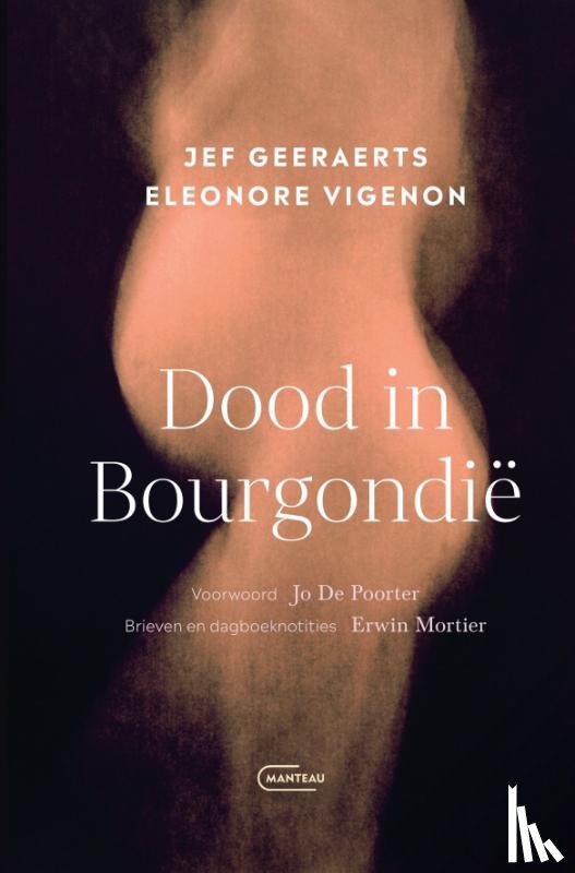 Geeraerts, Jef - Dood in Bourgondië