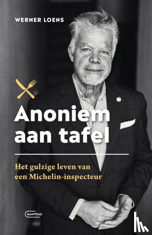 Loens, Werner - Anoniem aan tafel