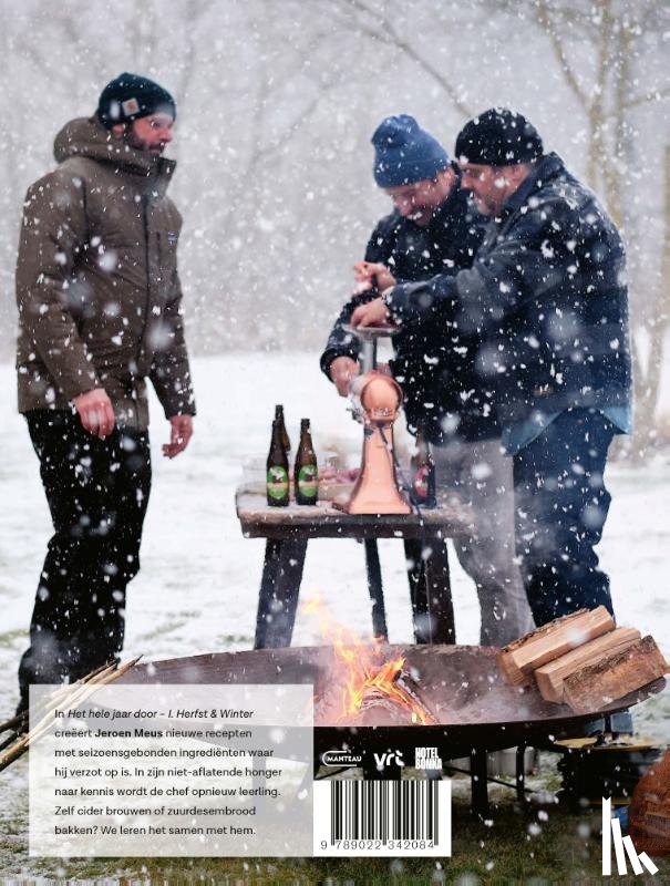Meus, Jeroen - I. Herfst & Winter