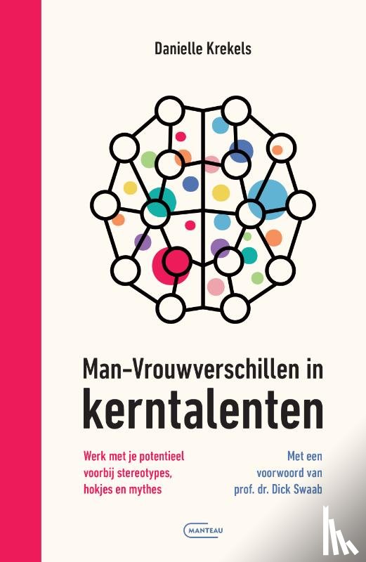 Krekels, Danielle - Man-vrouwverschillen in kerntalenten